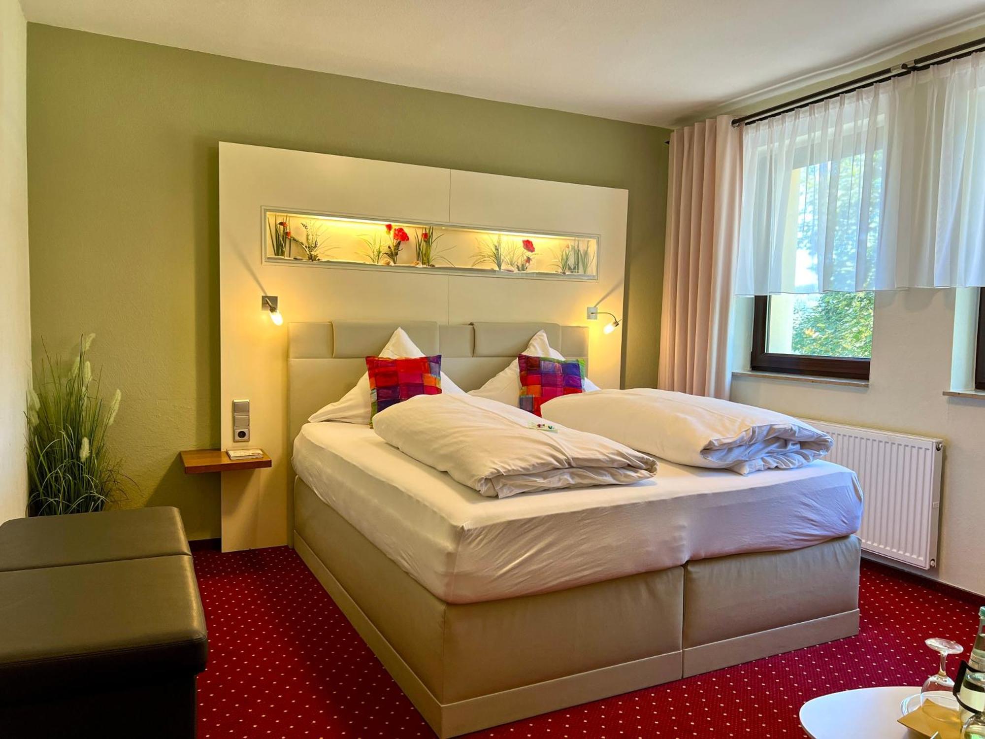 Berghotel Talblick Holzhau Luaran gambar